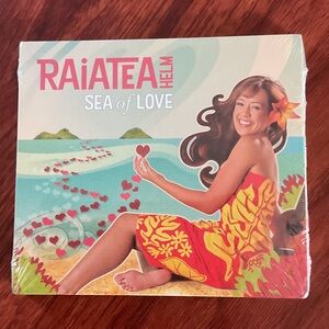 Radiates Helm Sea of Love music DVD Set - BNWT